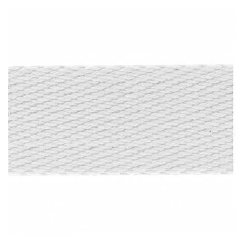 sangle épaisse blanche - 30 mm sangle épaisse blanche - 30 mm