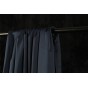 doublure veste manteaux marine