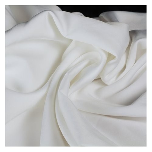 Doublure satinée antistatique blanc Doublure satinée antistatique blanc
