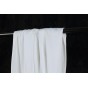 doublure antistatique satin blanc