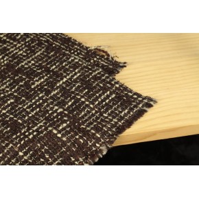 tissu upcycling tweed