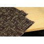 tissu upcycling tweed