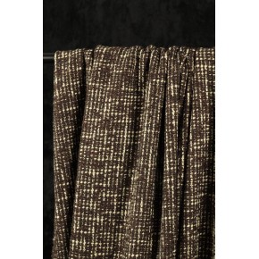 tissu tweed haute gamme