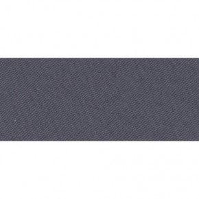 biais stretch gris foncé