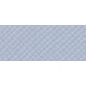 biais stretch bleu gris