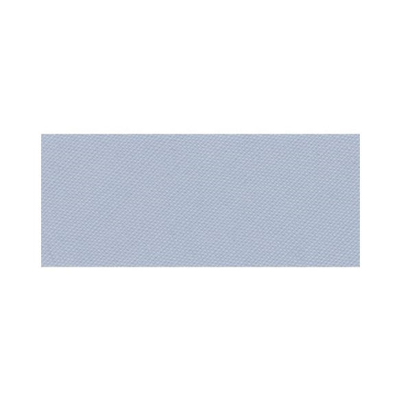 biais stretch bleu gris