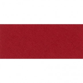 biais stretch rouge