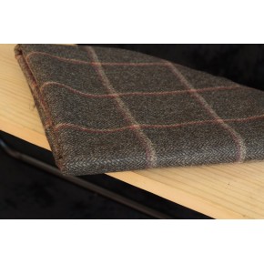 tissu pure laine tweed anglais