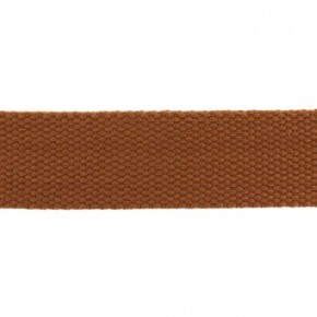 sangle 30 mm caramel