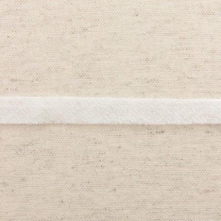 formband blanc vlieseline - un chat sur un fil