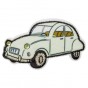 thermocollant 2CV à strass