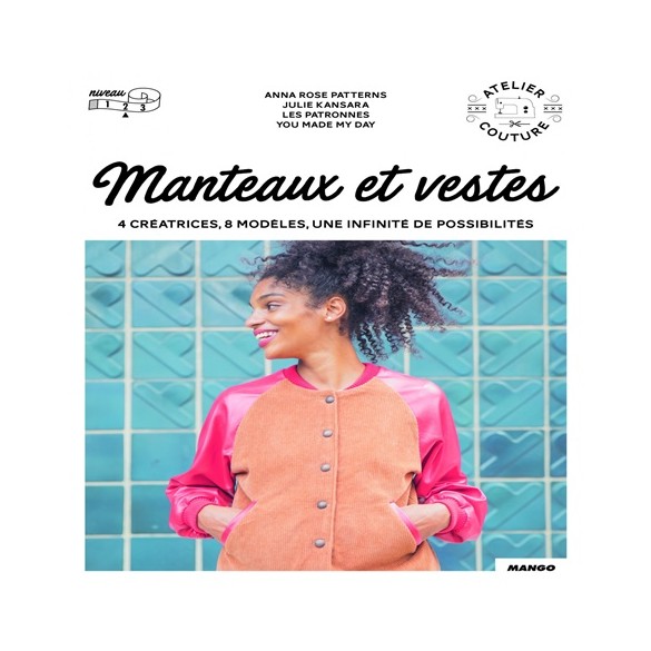 livre manteaux et vestes
