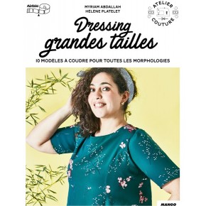 livre dressing grandes tailles