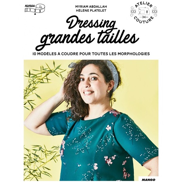livre dressing grandes tailles
