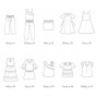 10 patrons livre dressing grandes tailles