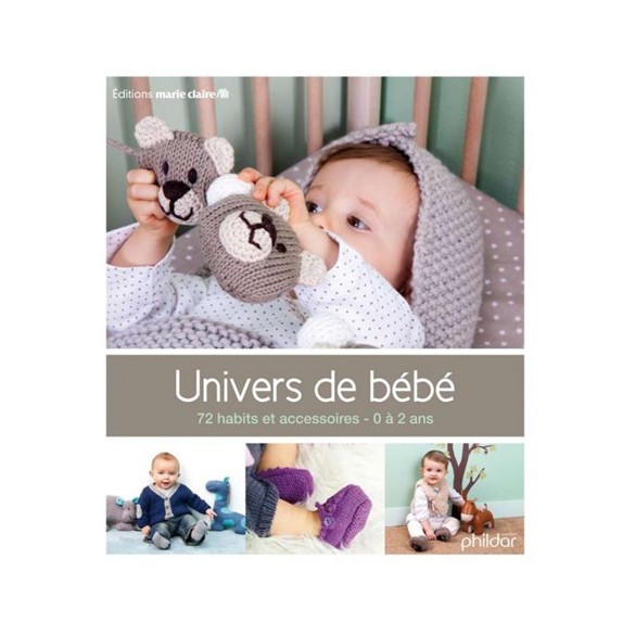 Univers de bébé - édition marie-claire
