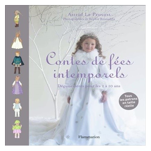 livre contes de fées intemporels - Astrid Le Provost livre contes de fées intemporels - Astrid Le Provost