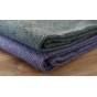 tweeds chinés pure laine fabriqués en Europe.