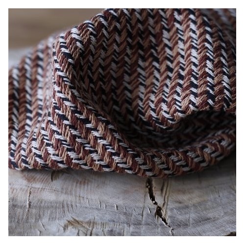 Twill épais - Merry beige Twill épais - Merry beige