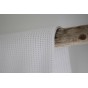 tissu tricot blanc