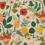 tissu épais coloris naturel - Rifle Paper co
