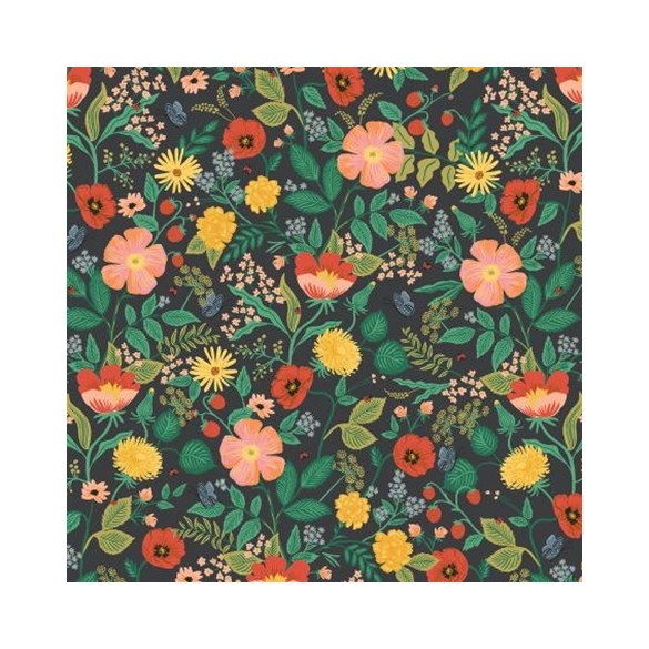 popeline de coton - Rifle Paper Co