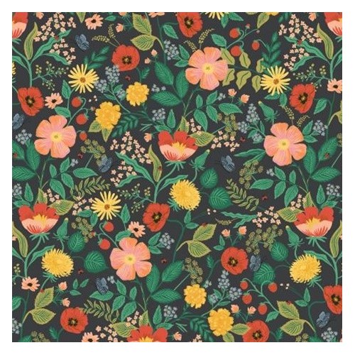 popeline de coton - Rifle Paper Co popeline de coton - Rifle Paper Co