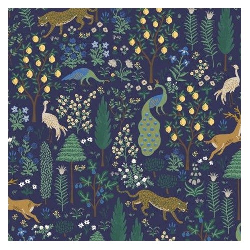 popeline animaux - Rifle paper Co popeline animaux - Rifle paper Co