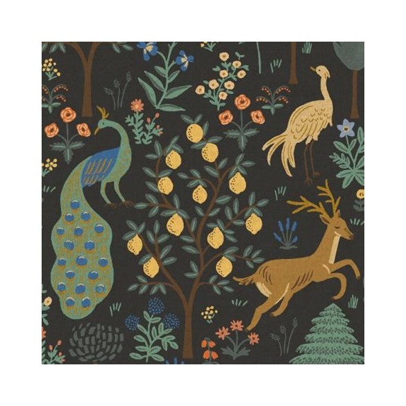 canvas motif animaux - Rifle Paper Co