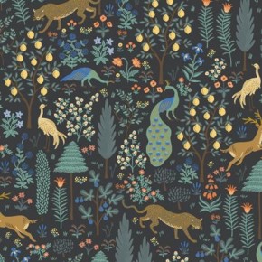 coton Rifle paper co - animaux et nature