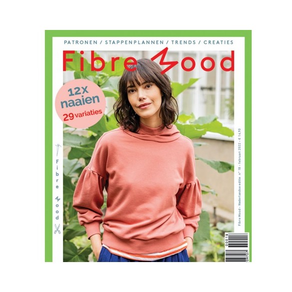 magazine de couture - fibre mood 18