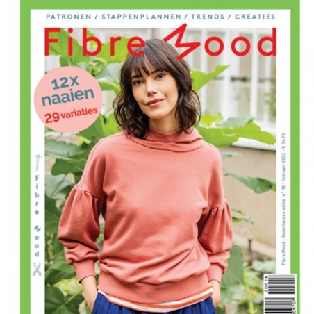 magazine de couture - fibre mood 18
