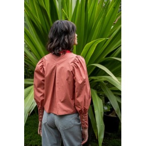 Top Zarah - magazine Fibre Mood