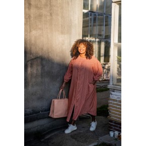 Robe Maud - magazine Fibre mood
