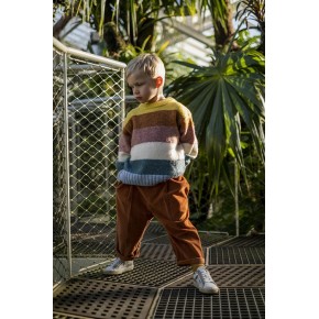 pantalon baggy Chris - patron enfant