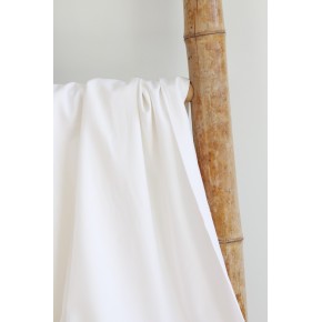 coton bio - blanc cassé