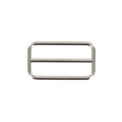 boucle de serrage rectangulaire tige centrale - 40 mm boucle de serrage rectangulaire tige centrale - 40 mm