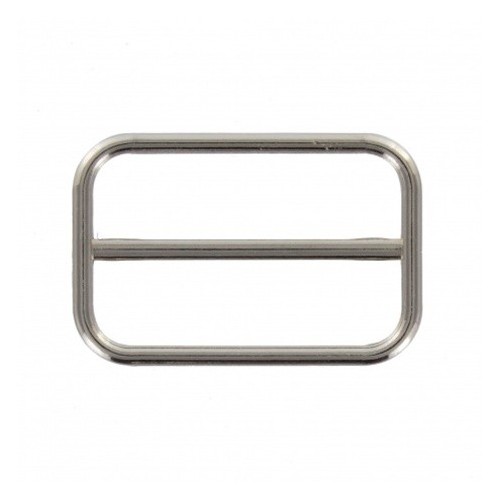 boucle de serrage rectangulaire avec tige fixe - 40 mm boucle de serrage rectangulaire avec tige fixe - 40 mm