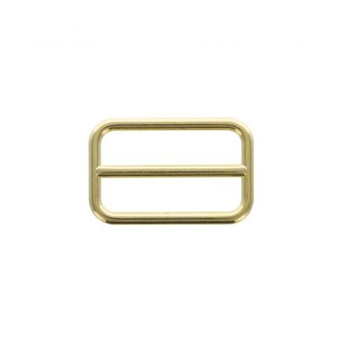 boucle de serrage fixe - doré - 30 mm boucle de serrage fixe - doré - 30 mm
