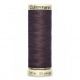 fil pour tout coudre marron n°540