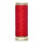 fil pour tout coudre rouge vif n°364