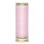 fil rose pale Gutermann n°372