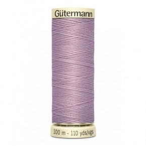 fil mauve Gutermann n°568