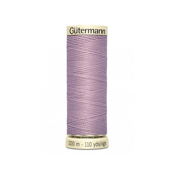 fil mauve Gutermann n°568