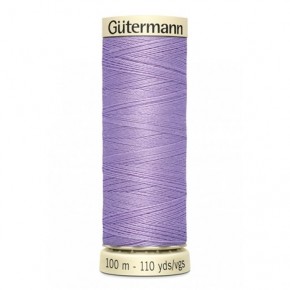 Fil gutermann pour tout coudre violet