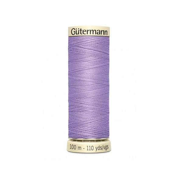 Fil gutermann pour tout coudre violet