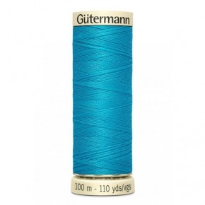 fil gutermann pour tout coudre bleu