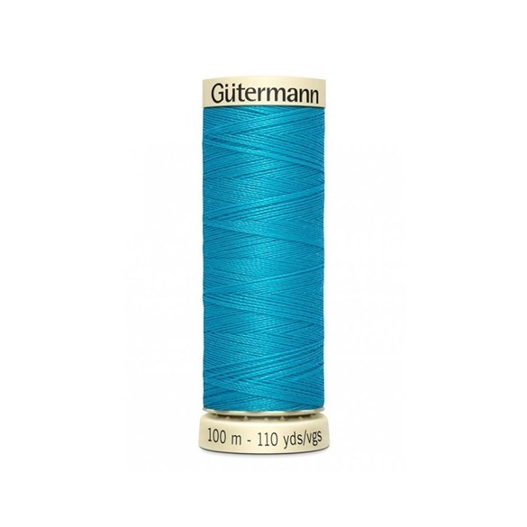 fil gutermann pour tout coudre bleu