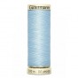 fil gutermann polyester pour tout coudre bleu