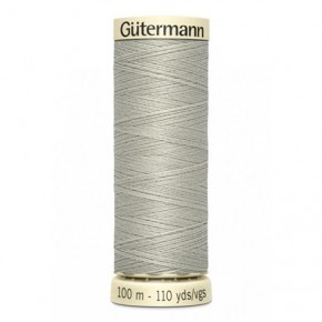 fil gris n°854 gutermann